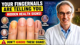 Nail Symptoms That Could Reveal Health Problems