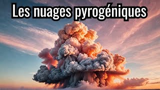 Pourquoi les nuages pyrogéniques se forment-ils 