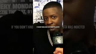 Blac Youngsta Speaks On Sister Passing Away..*SAD REACTION* #blacyoungsta #rapnews #memphis #rapper