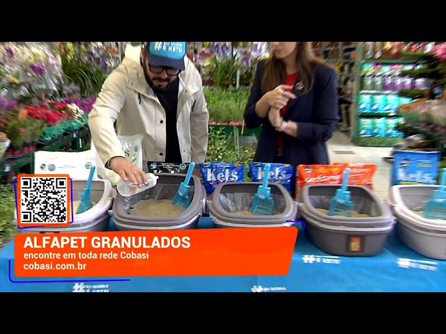 Mais conforto e qualidade de vida para cães e gatos | Alfapet | Gazeta Shopping