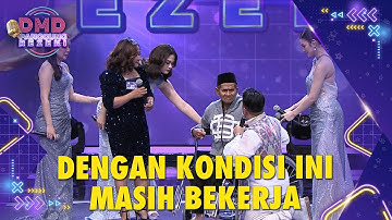 SEMUA SEDIH! Melihat Kondisi Bapak Siti Seperti Ini | DMD PANGGUNG REZEKI