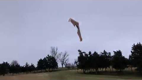 FT Mini Arrow: build-n-fly