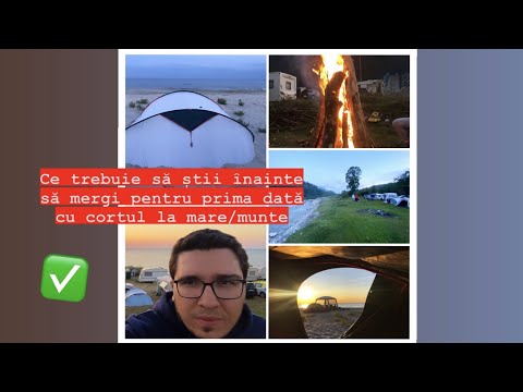Video: Cum Să Mergi La Camping Pentru Prima Dată
