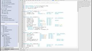 Famous Tutorial: Murach 2e Chapter 19 Demo Wealth