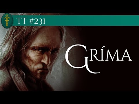 Gríma Língua de Cobra | TT #231