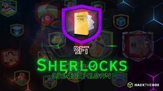 BFT | Unraveling and Mastering MFT Mysteries | Hack The Box | Sherlocks