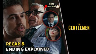 The Gentlemen (2024) Recap & Ending Explained | Hidden Details & More | Guy Ritchie | Netflix