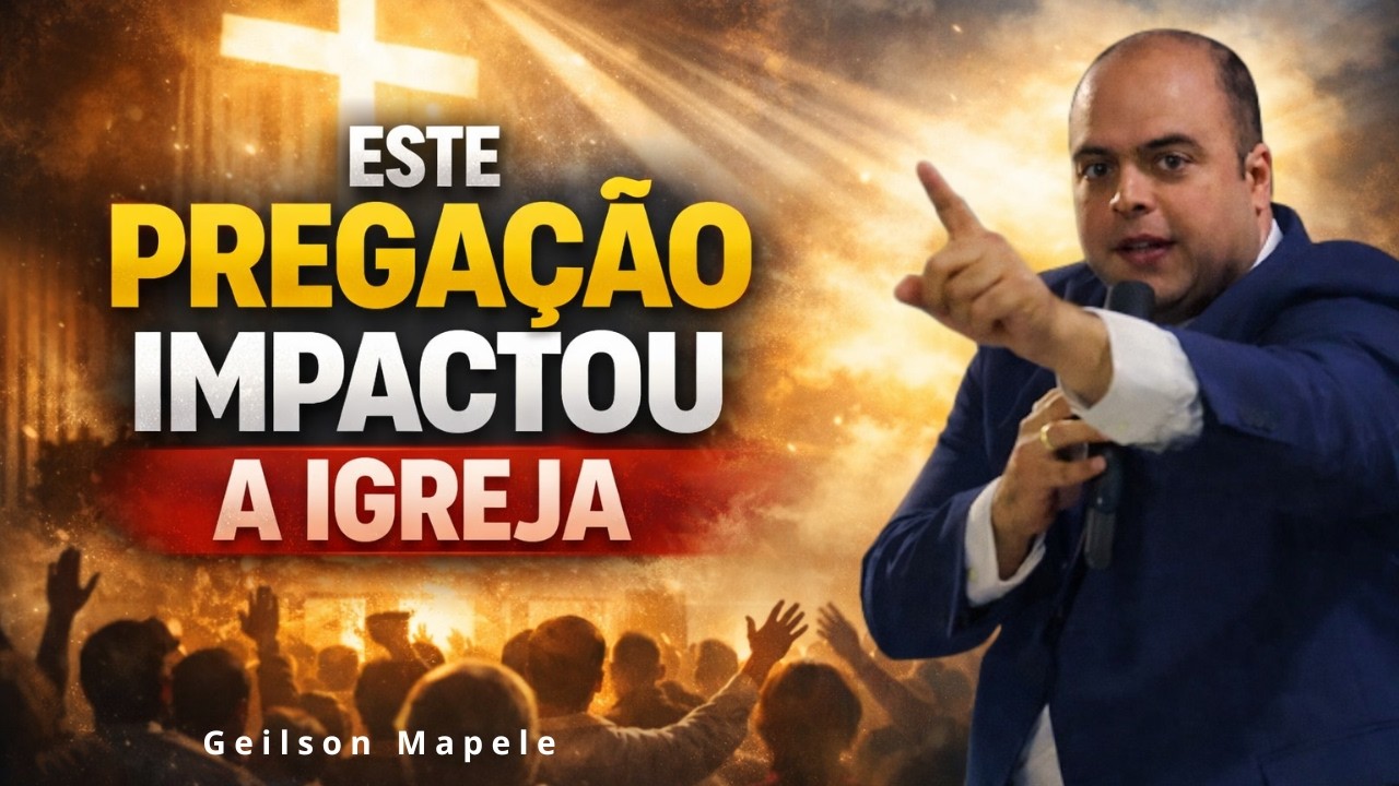 Pregação de Fogo 2026 | Circulo de oração 2026 | Gideões pregações 2026 | Vigília profética 2026