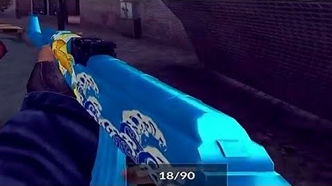 Critical Ops Top 5 Sniper player /TOP-ARM