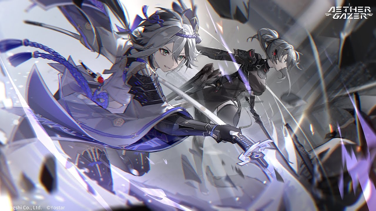 Aether Gazer Matrix Crusade Guild Event - 5 Teams Final Boss DPS ...