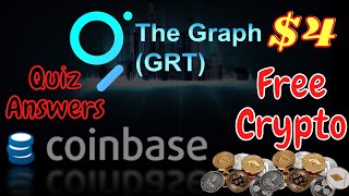 Coinbase The Graph Questions and Answers for GRT Token / Free $4