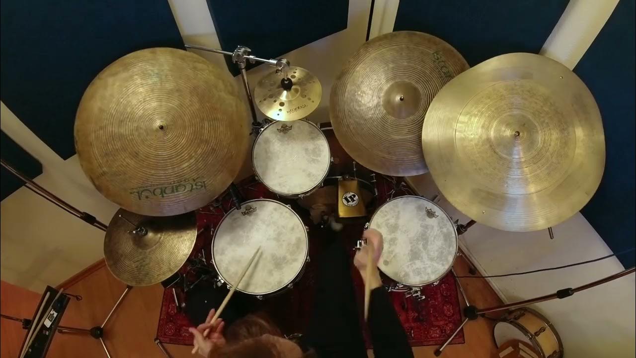 Whiplash - Hank Levy | Drum cover by Burak Bulut Whiplash - Hank Levy | Drum cover by Burak Bulut