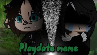 Playdate meme||Original audio!||