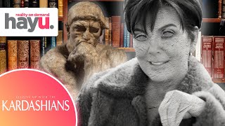 Kardashians as Philosophers | World Philosophy Day | Keeping Up With The Kardashians