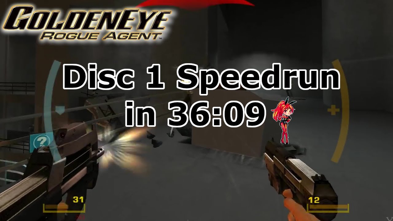 GoldenEye: Rogue Agent • PS2 – Mikes Game Shop