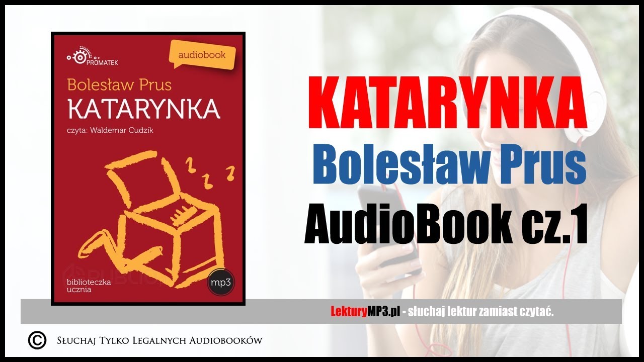 10 Pytań Do Lektury Katarynka KATARYNKA AUDIOBOOK Mp3 - cz.1 (pobierz całość książki) - Lektury klasa