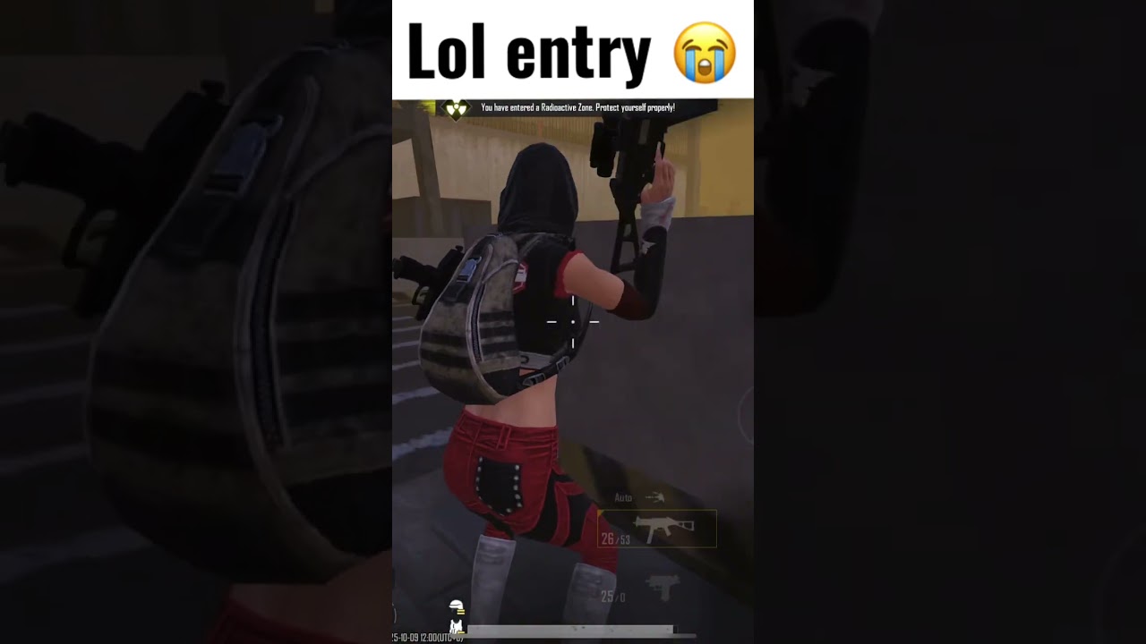 No armour challenge 😅 