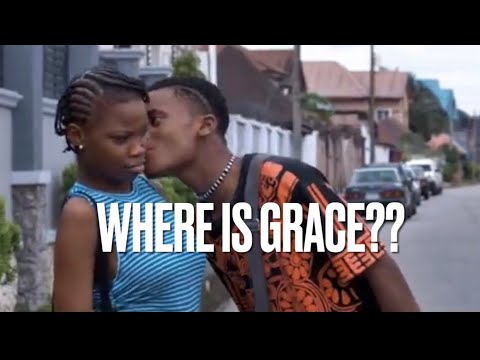 Best friends in the world senior year : Where is Grace??