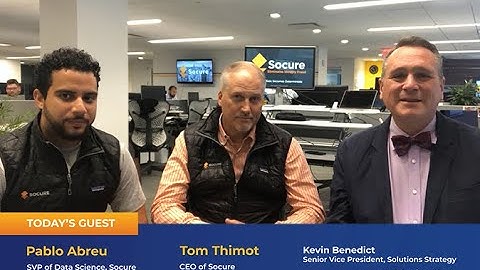 Tim Thimot and Pablo Abreu: Preventing Identity Fraud with AI