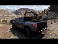 Nissan Titan Truck | Offroading | Forza Horizon 5 Rally Gameplay.