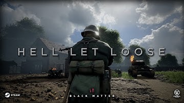 HELL LET LOOSE - JOINING ON RANDOM SERVER
