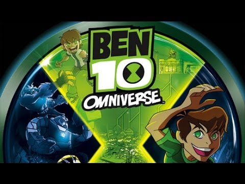 Jogos do Ben 10 de 2 Jogadores no Jogos 360