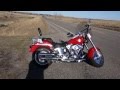 2011 Harley FLSTF Fatboy