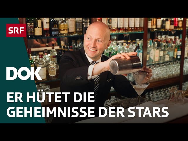 Inside Kronenhalle – Luxus und Tradition im Kultrestaurant (3/3) | DOK | SRF