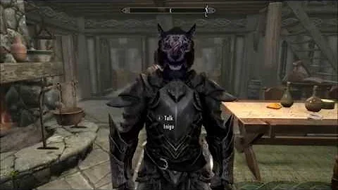 The Last Sweetroll feat. Inigo (Skyrim: Special Edition)