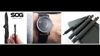 10 GIFT IDEAS FOR MEN 2019 ( AMAZON)