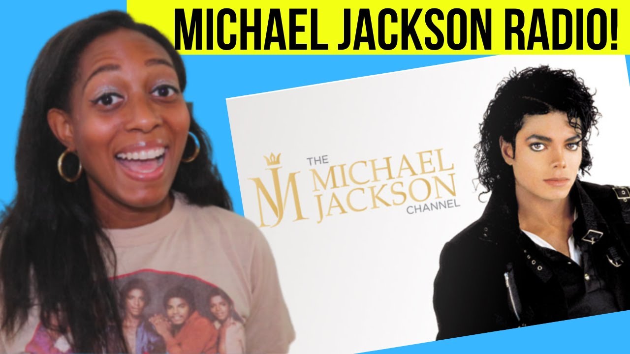 Michael Jackson channel coming to SiriusXM