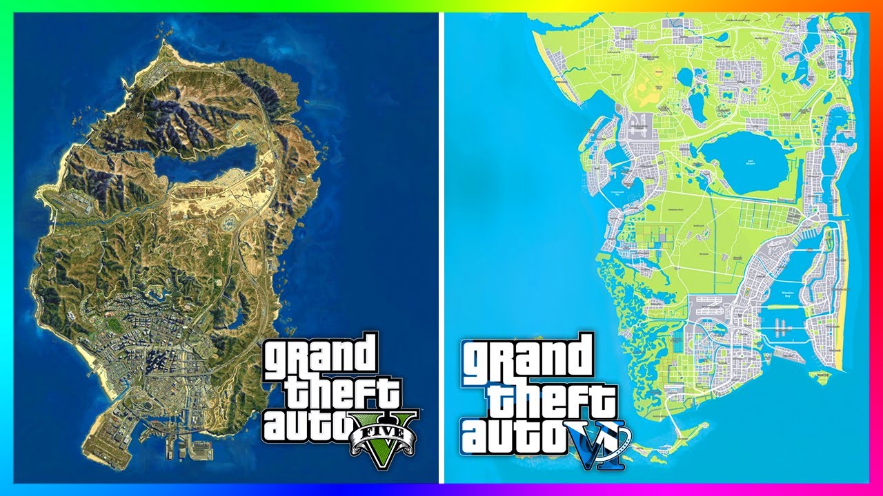 What GTA 6's Map Can Borrow From GTA 5's Los Santos