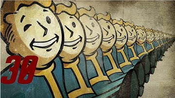 Return to Fallout New Vegas Walkthrough with Commentary Part 30 - The Ant Mound