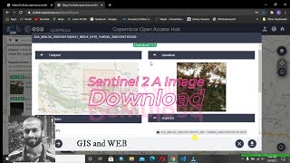 How to Download Sentinel 2 Level 2A Image from  Copernicus  || GIS || satellite Image || Download Guide