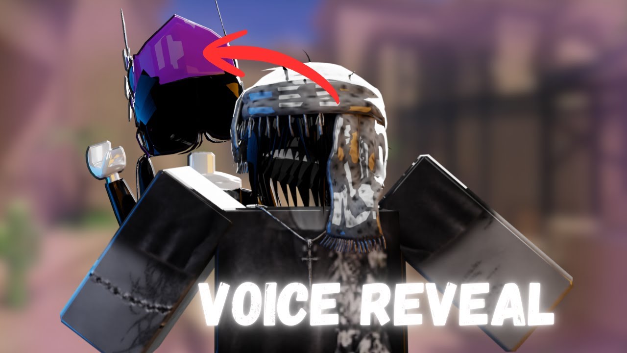 Троллинг в образе E-boy и раскрытие моего настоящего голоса (как девушки)