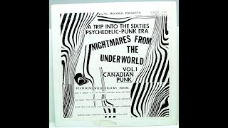 V/A Nightmares From the Underworld Vol. 1 ( 60'S GARAGE PUNK