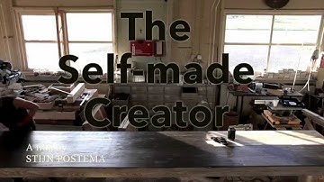 Teaser - JOOST - working title: The Selfmade Creator