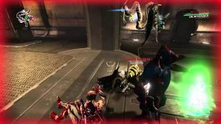 Warframe life support run out battle