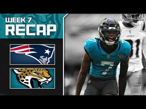 Patriots vs Jaguars Recap | Tank Bowl Winners