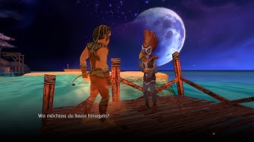 Sphinx and the Cursed Mummy + Shadow of Set Part14