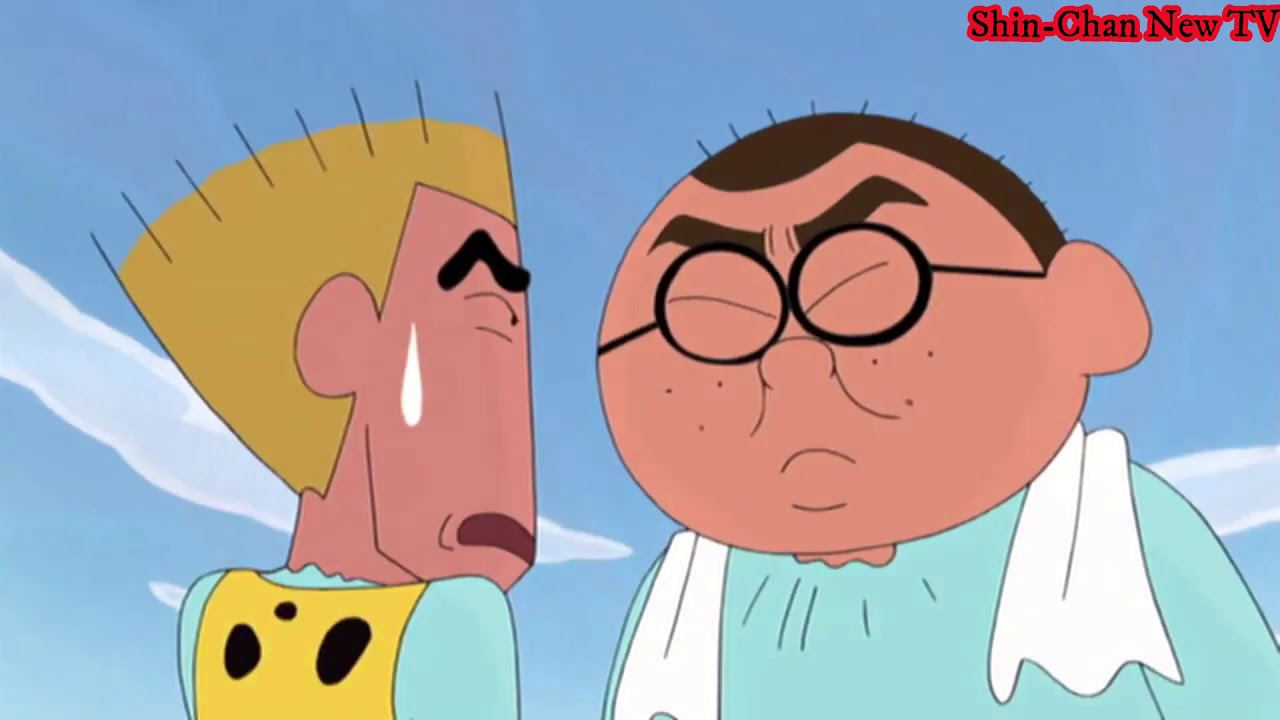 Shin Chan Capitulos Nuevos En Español