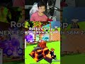 จ่าย1000โรบัคเพื่อตัว45M ในkick a lucky block#พี่ไอซ์wkc #roblox #kickaluckyblock