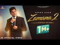 Zamana 2  feroz khan  official   gurmeet singh  ram bhogpuria  latest punjabi songs 2024
