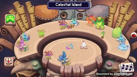 My Singing Monsters Composer | Celestial Island | Original intro