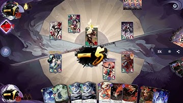 Onmyoji The Card Game : [Ranked Match] Midrange Deck VS Higan Aggro Deck