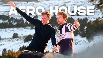 Afro & Melodic House Winter Mix (Drake, Rüfüs Du Sol, ASAP Rocky) - Settow x Unfold.