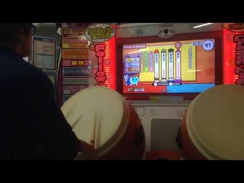 太鼓の達人ムラサキ　ノるどん2000 全良