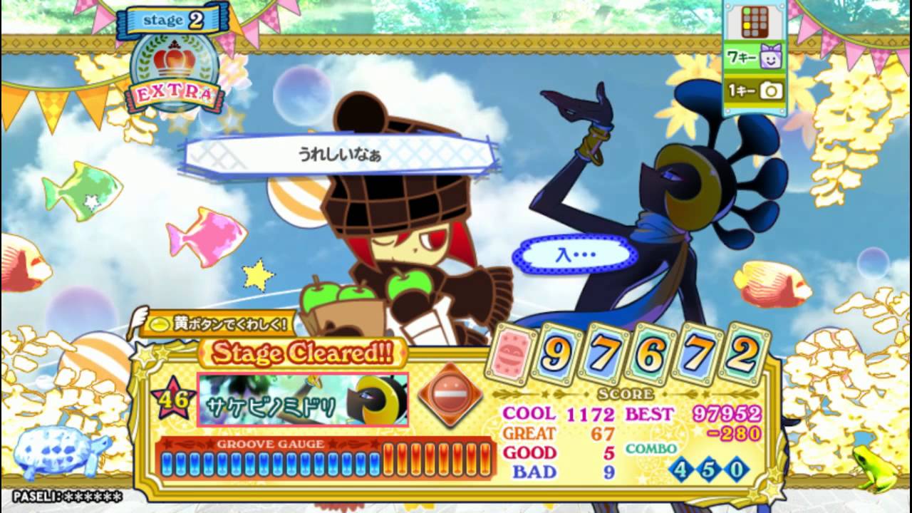 ゲームセンター ベティ ポップンミュージック エクラル Live配信 Youtube