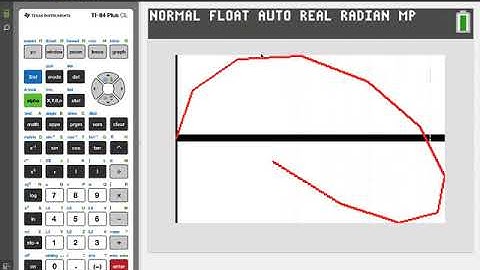 Exploring Parametric Equations on the TI-84 Plus CE Graphing Calculator