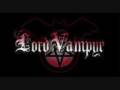 Lord Vampyr - A Sad Litany Of Vampires